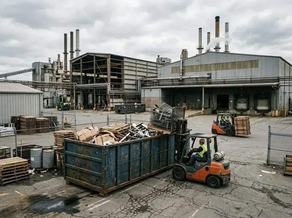 industrial-factory-scrap-conta-003 — frequently asked questions, Cheap Roll-off Dumpster Rentals in Wamego, KS